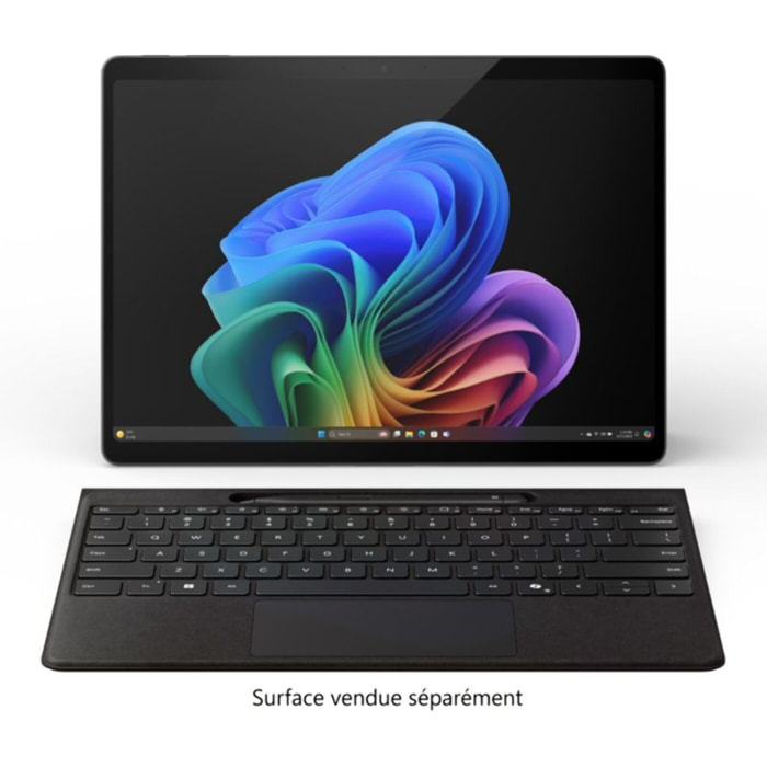 Clavier MICROSOFT Surface Pro Flex + Stylet - Noir