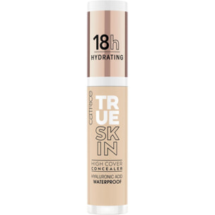 True Skin High Cover Concealer - Correcteur Haute Couvrance Fini Mat