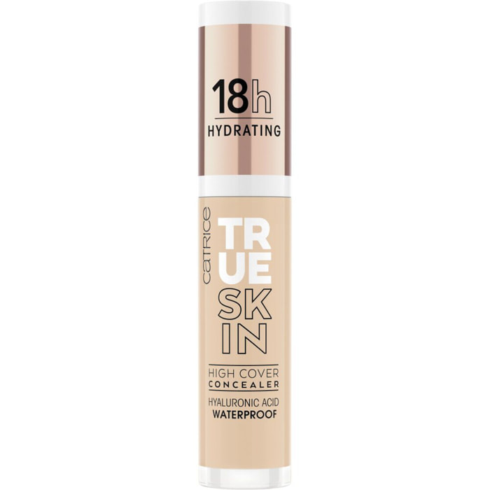 True Skin High Cover Concealer - Correcteur Haute Couvrance Fini Mat