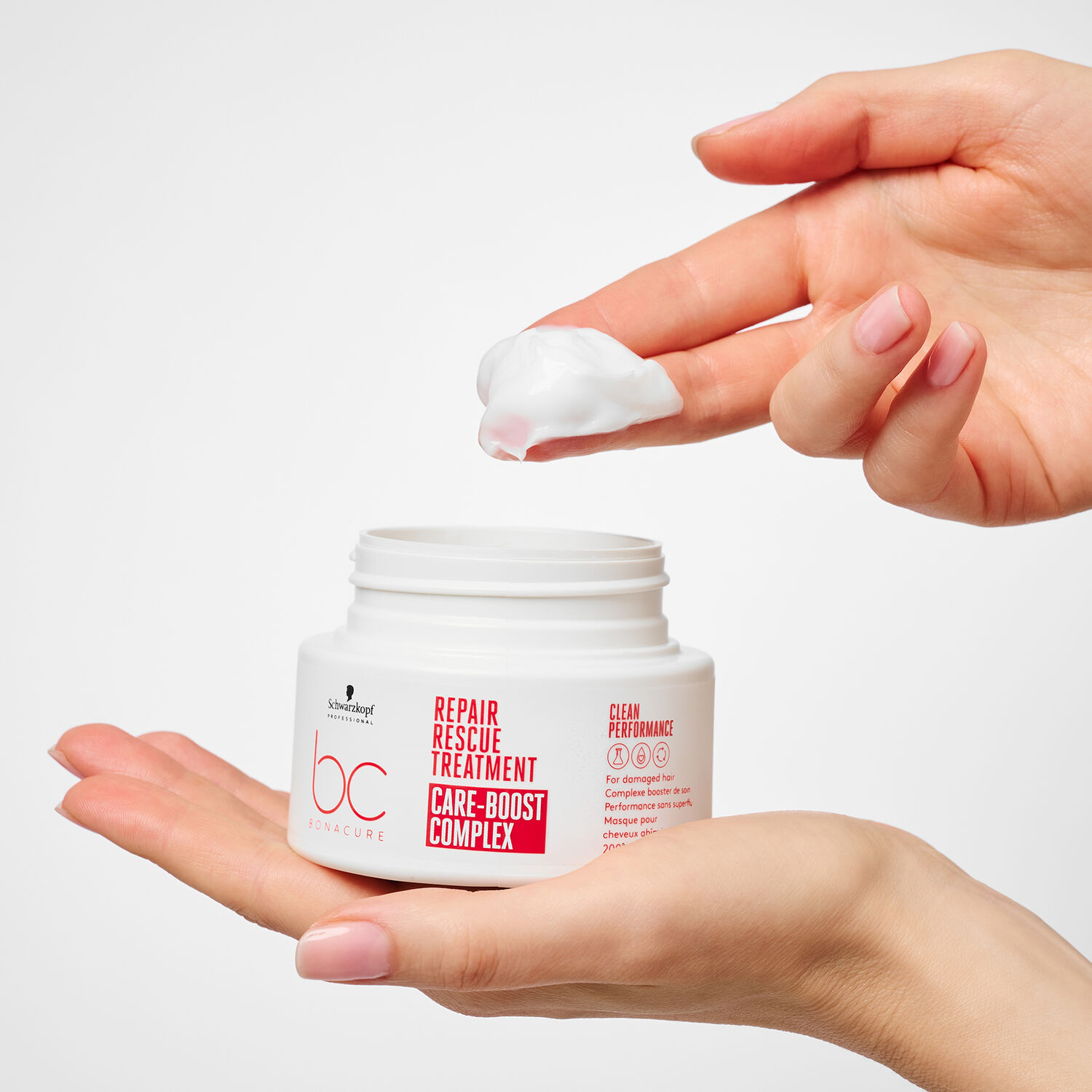 BC Repair Rescue - Masque