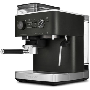 Expresso broyeur KITCHENAID 5KES6551EBK