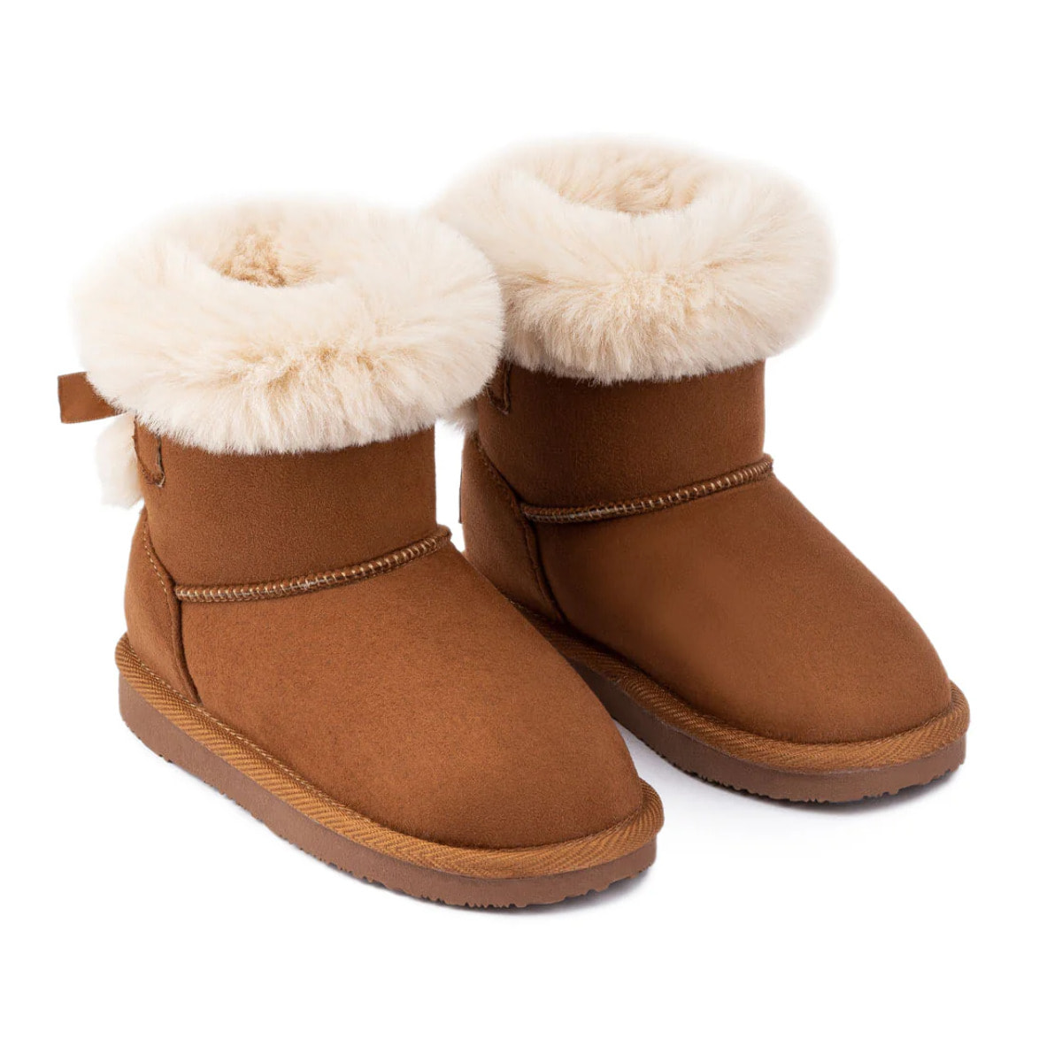 B&W Break&Walk - Stivali australiani donna e bambina con fodera in pile