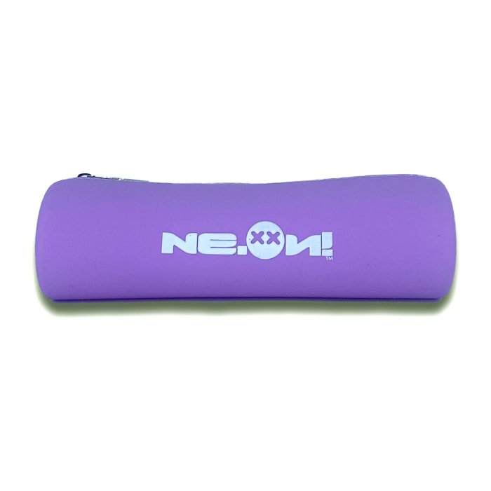 TOMBOLINO IN SILICONE PASTEL LILLA