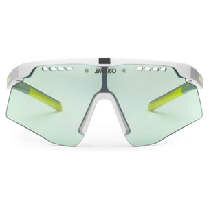 Occhiali Briko Uomo Donna Grigio Shuttle