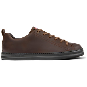 Zapatillas - CAMPER Runner Four - Marron - Nubuck