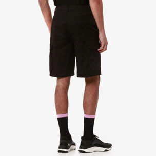 Kappa - Pantaloni Corti Uomo Nero - Aidipy Alpine F1