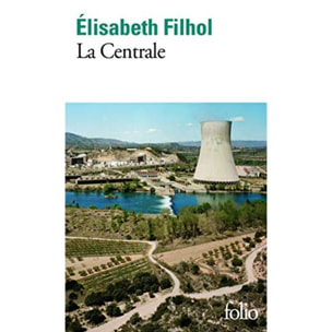 Filhol,Élisabeth | La Centrale | Livre d'occasion