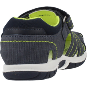 Sandalias Niño de la marca CHICCO  modelo 1122036C AZUL