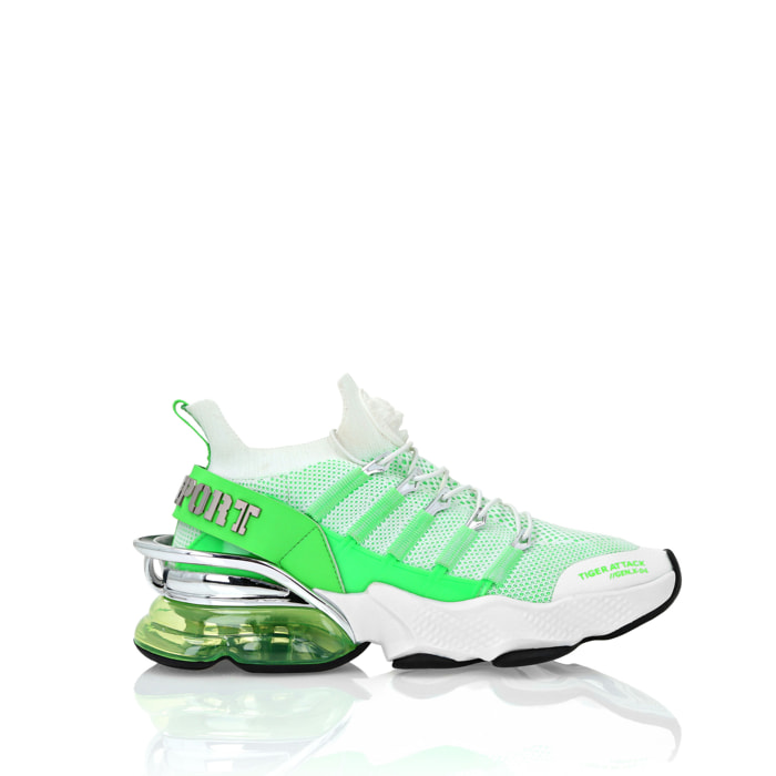 PLEIN SPORT Sneaker running TIGER