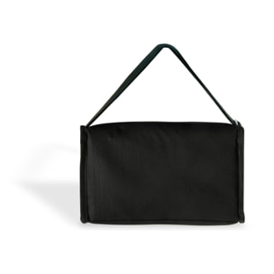 Borsa termica 7 L Excelsa – Supereroi, Poliestere Nero Batman