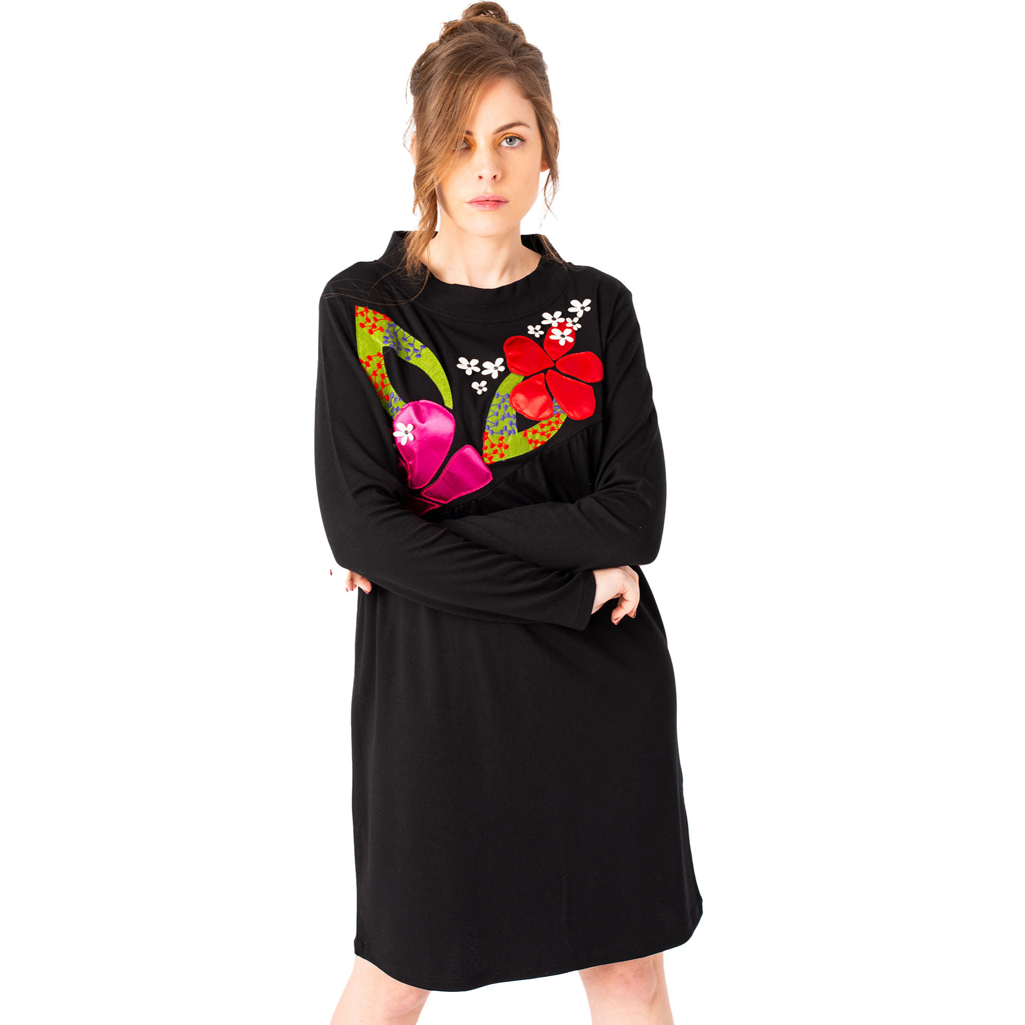 Mamatayoe Masterpiece. Vestido Corto