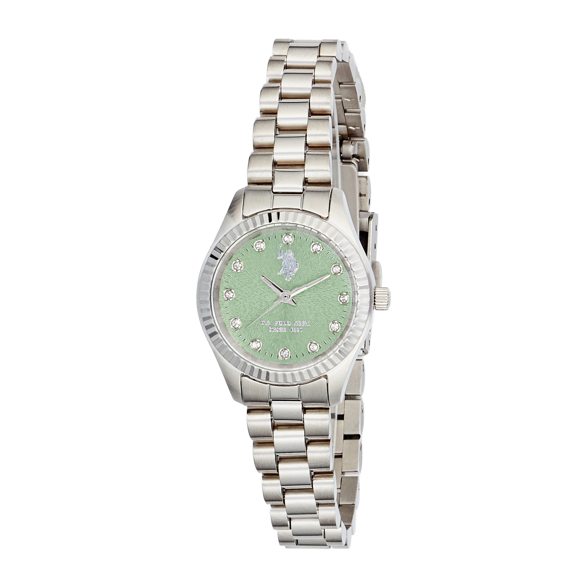 Orologio U.S. Polo Assn. in acciaio inossidabile