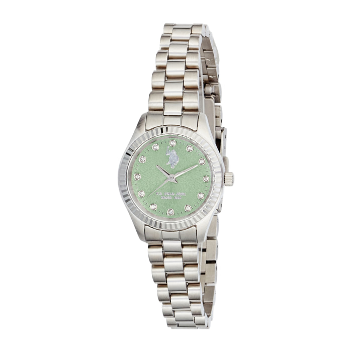 Orologio U.S. Polo Assn. in acciaio inossidabile