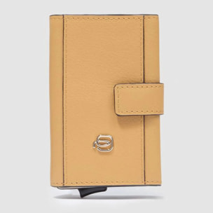 Piquadro Pop-up card holder