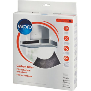 Filtre hotte WPRO CHF85/01