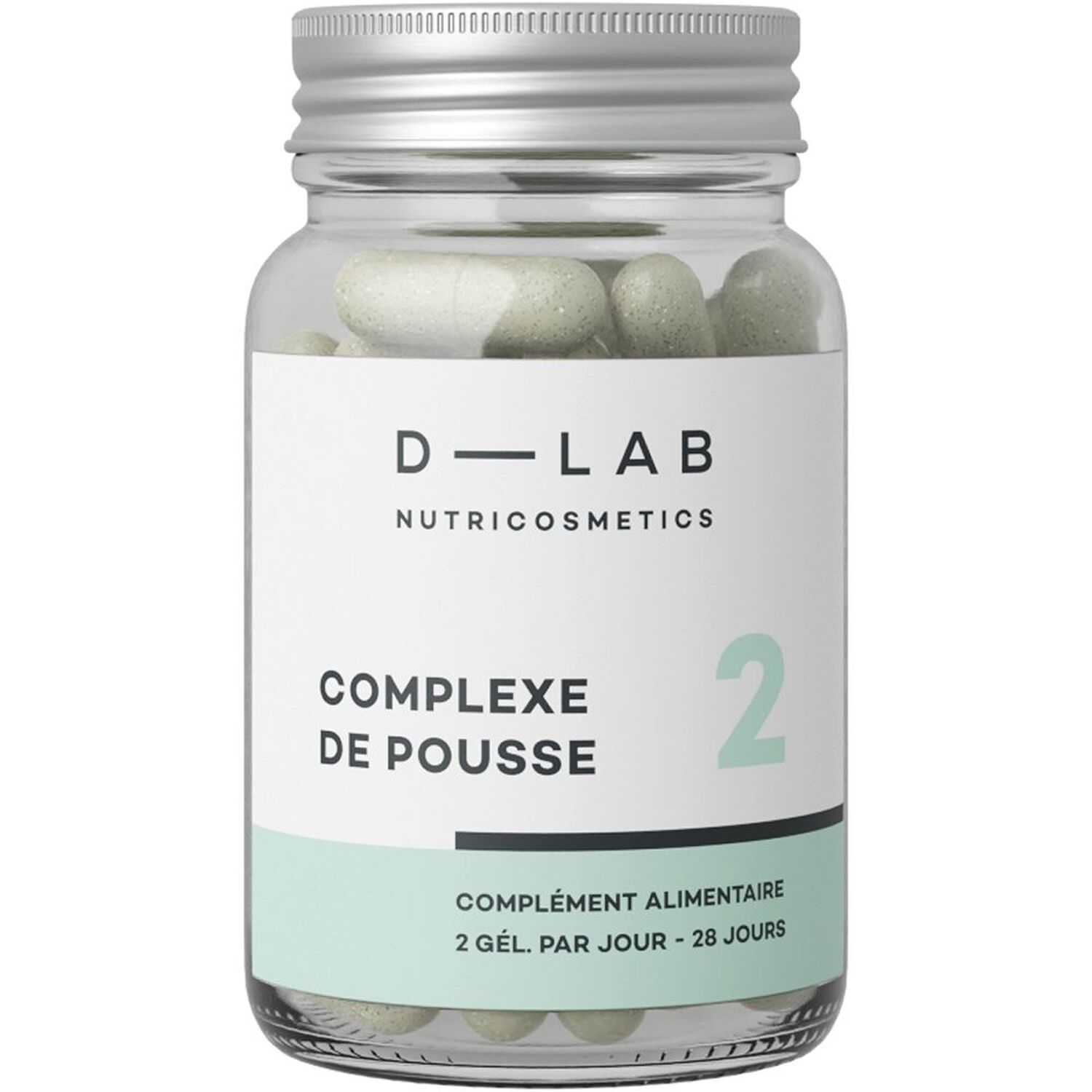 Complexe de Pousse - Complément Alimentaire Cheveux
