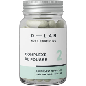 Complexe de Pousse - Complément Alimentaire Cheveux