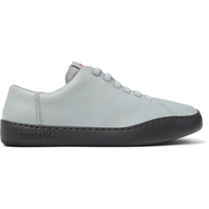 Zapatillas - CAMPER Peu Touring - Gris - Cuero liso