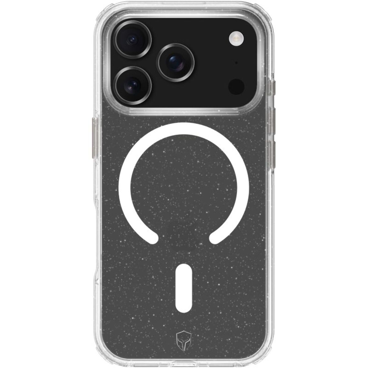 Coque FORCE CASE iPhone 17 Pro Xtrem MagSafe Glitter