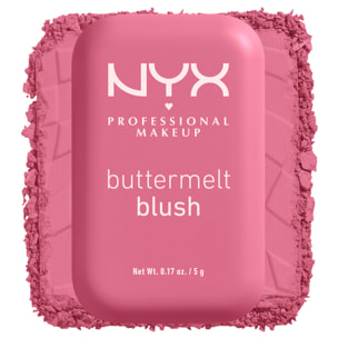 NYX Professional Makeup Buttermelt Blush Blush FOR THE BUTTA