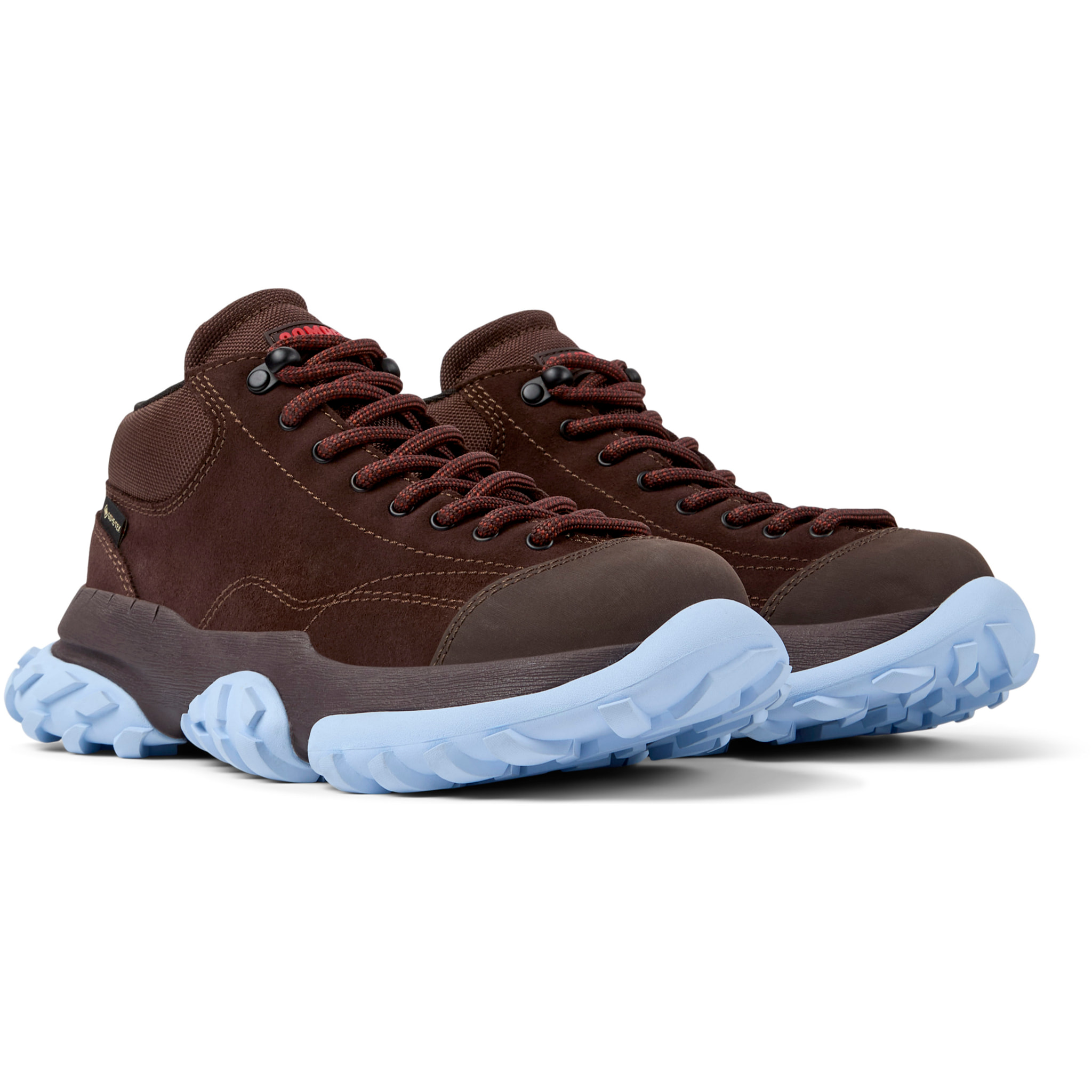 CAMPER Karst Trek - Botines Mujer Marron