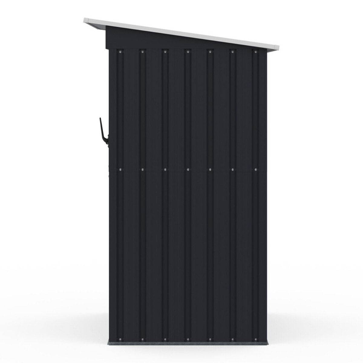 Abri de jardin Bogota en métal