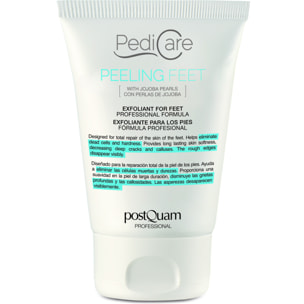 Peeling exfoliant pour les pieds 100 ml