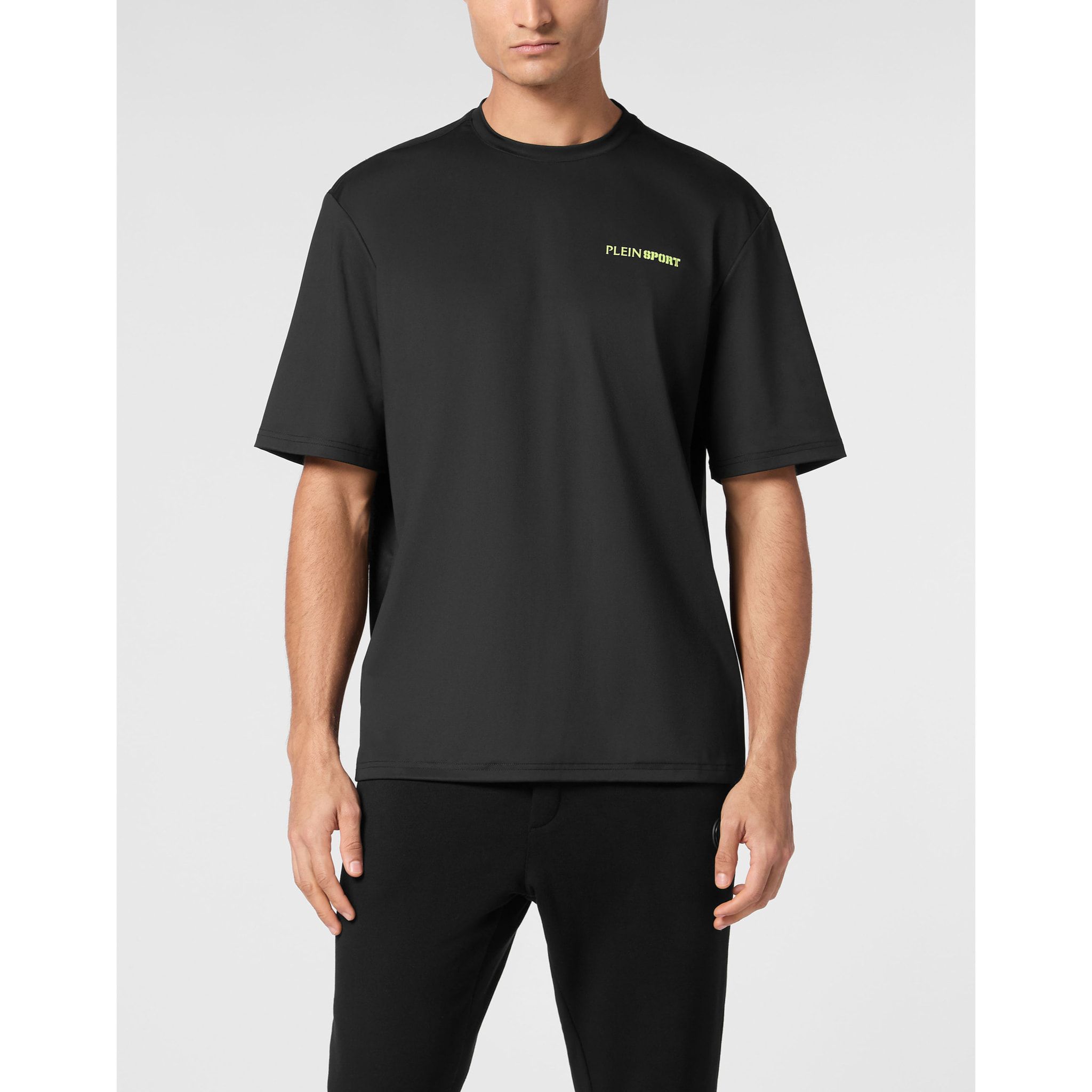 PLEIN SPORT T-Shirt Round Neck