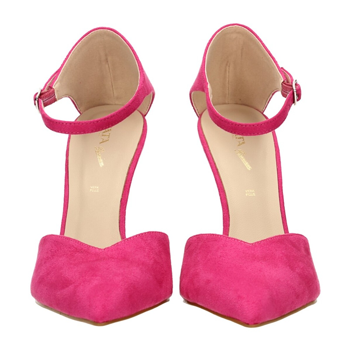 Décolleté Donna Tata Italia Rosso