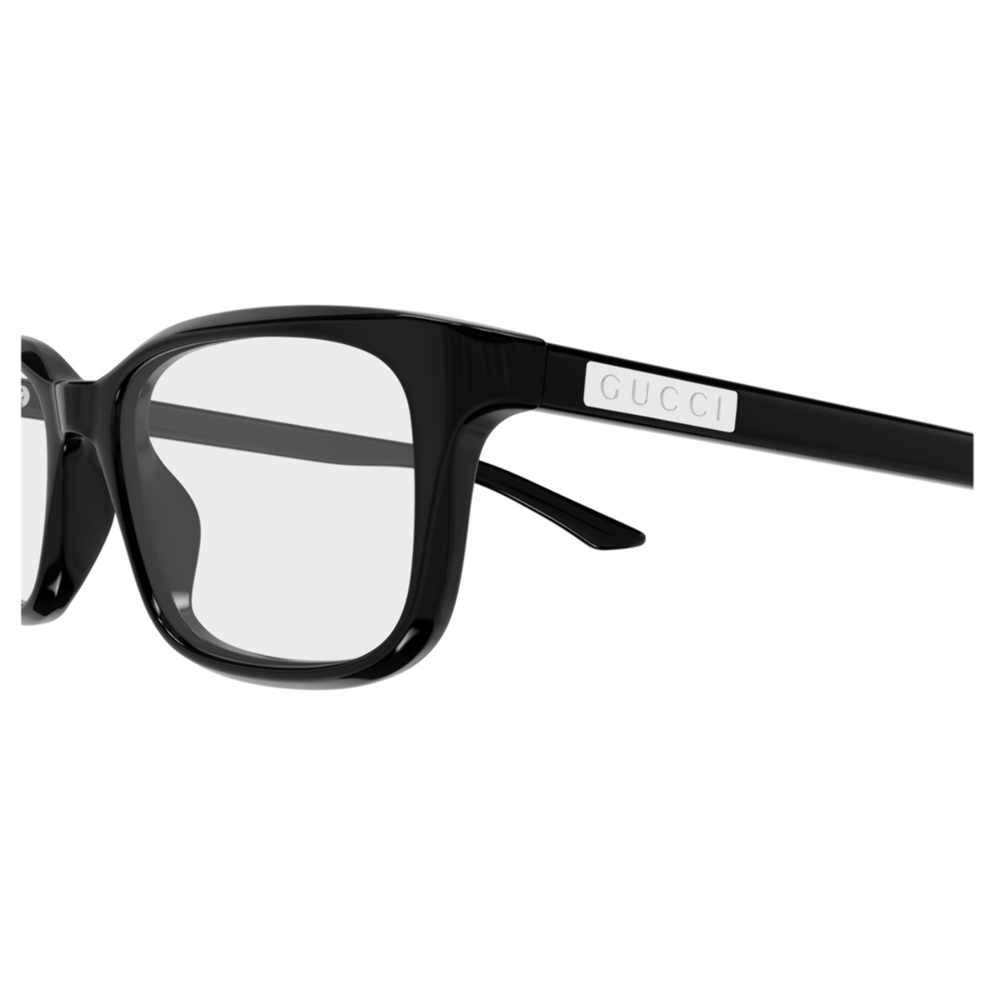 Gafas de Vista Gucci GG2082O-001 de Acetato Hombre 52 mm