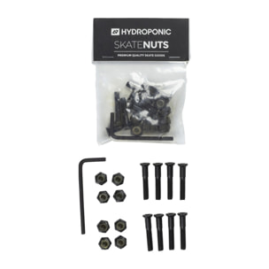 Tornillos de skate Hydroponic NUTS ALLEN