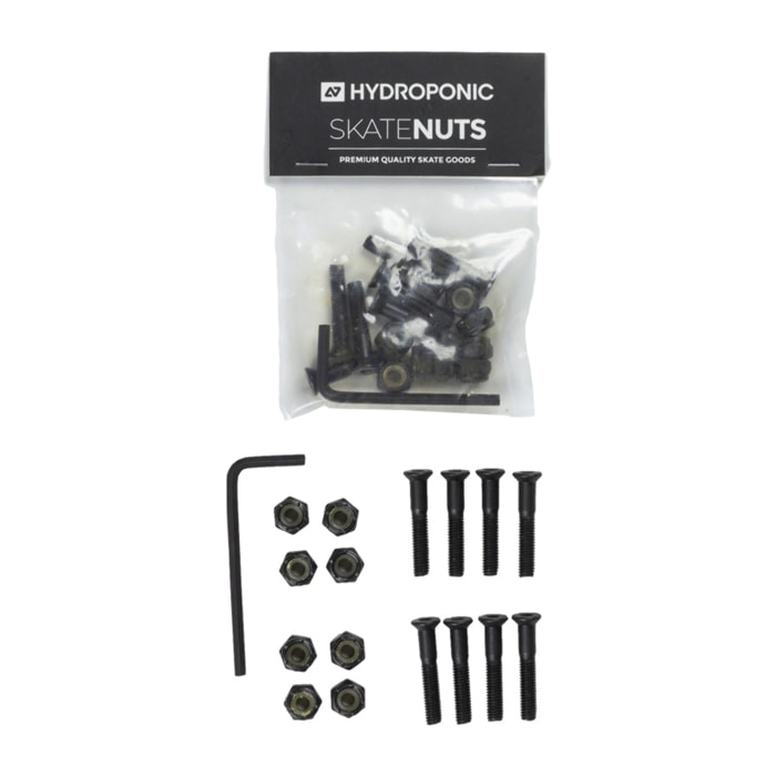 Tornillos de skate Hydroponic NUTS ALLEN