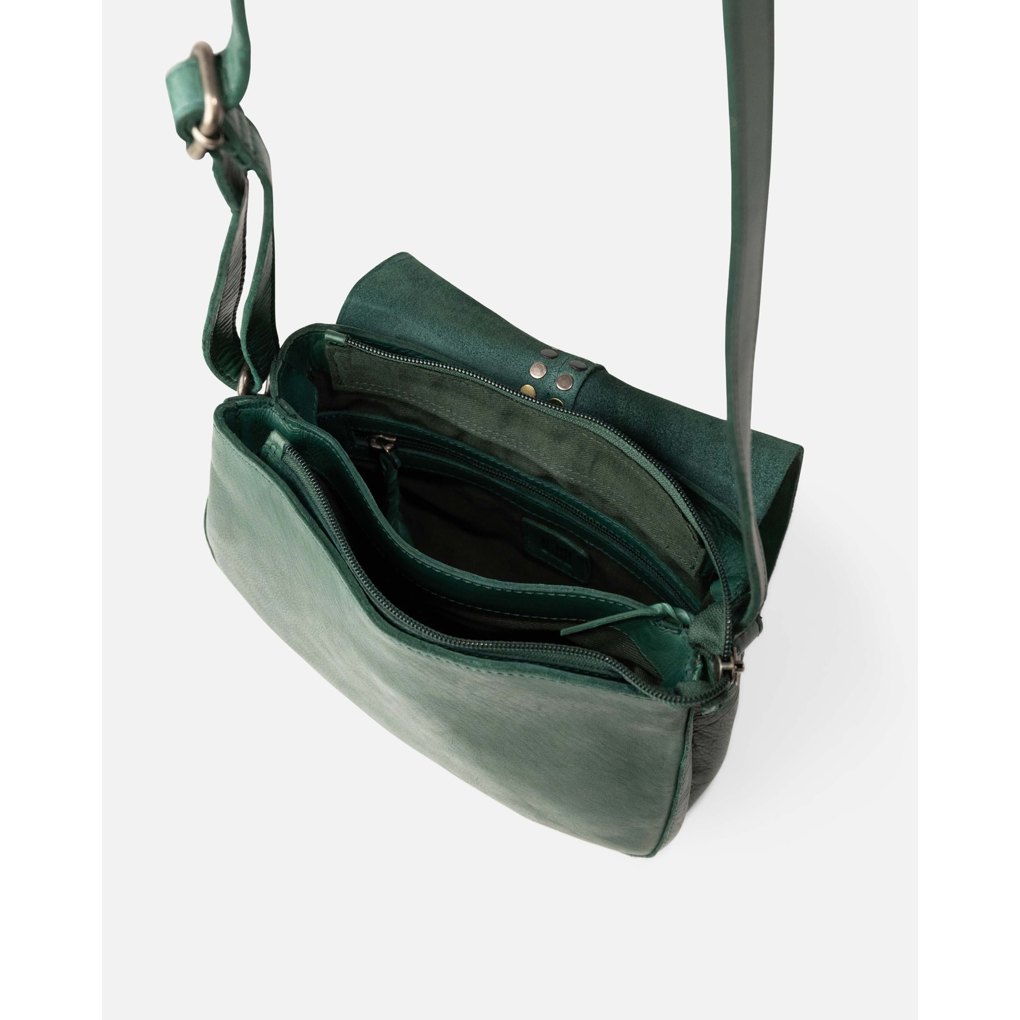 Bandolera BIBA Hancock de piel