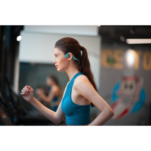 MAGNUSSEN F3 EARPHONES en color Azul