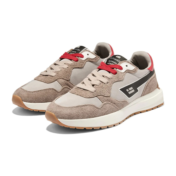 Zapatillas de Hombre Soul en Taupe D.Franklin