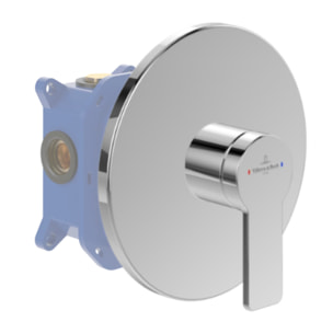 Façade mécanique Architectura + corps encastré