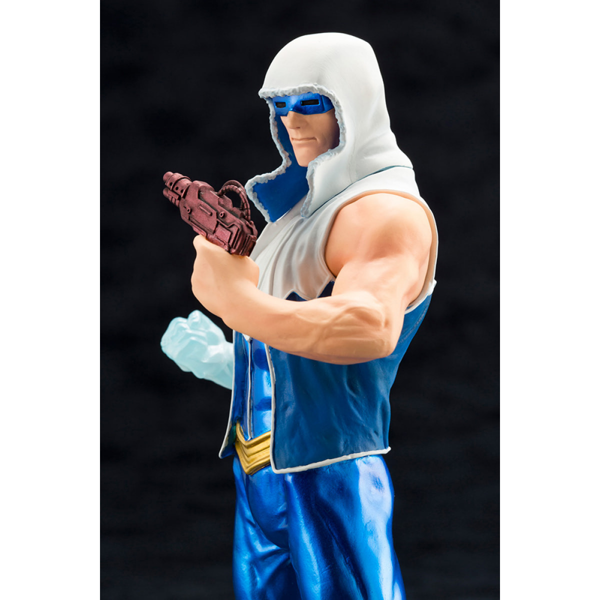 Captain Cold Dc Comics 52 ARTFX+ Statua 1:10 Kotobukiya