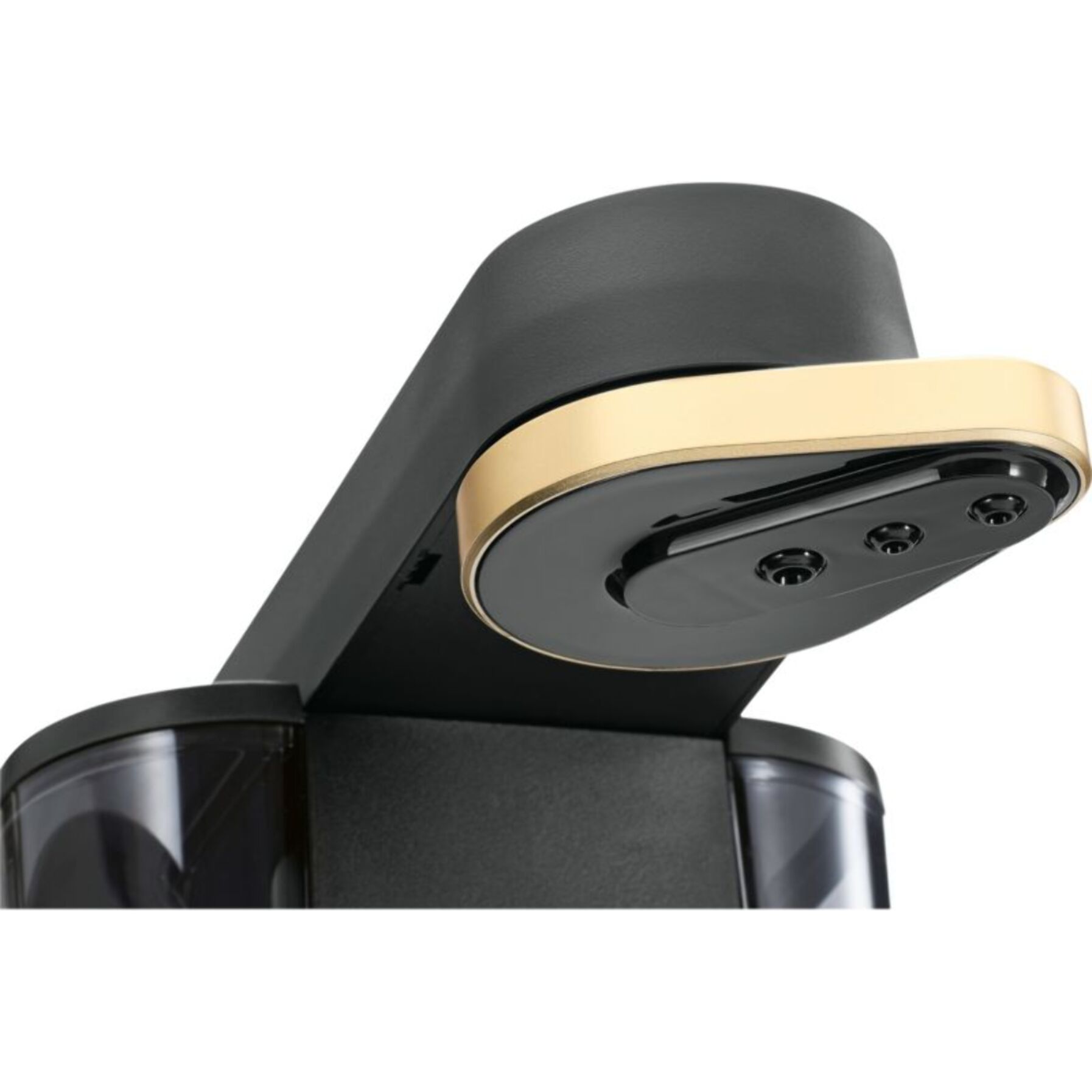 Cafetière filtre MELITTA EPOS avec broyeur intégré Schwarz-Gold