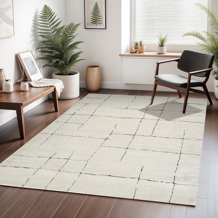 AVA Alfombra Escandinava Moderna