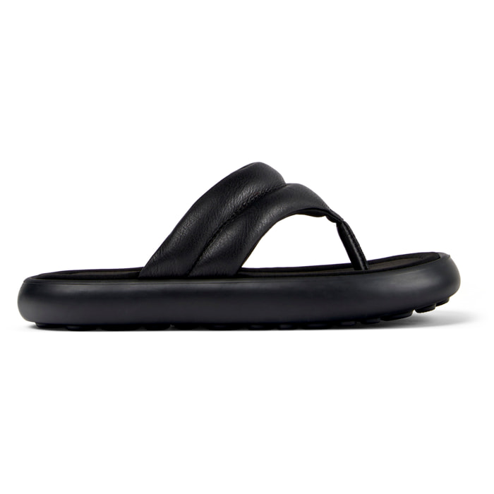 Sandali - CAMPER Pelotas Flota - Nero - Pelle liscia