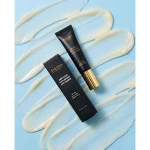 Crema para ojos de oro de 24 quilates