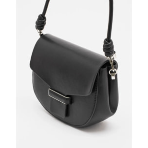 Bolso Bandolera Negro - Carmen