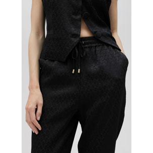 Pantaloni jogger logo