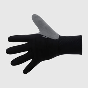 Dots Winter Gloves - Noir - Noir