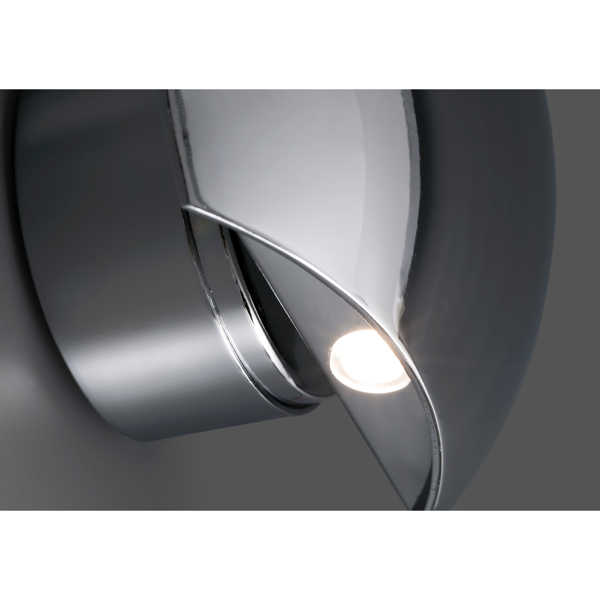 SWING Aplique LED cromo