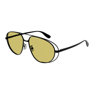 Gafas de Sol Bottega Veneta BV1344S-002 de Metal Unisex 61 mm