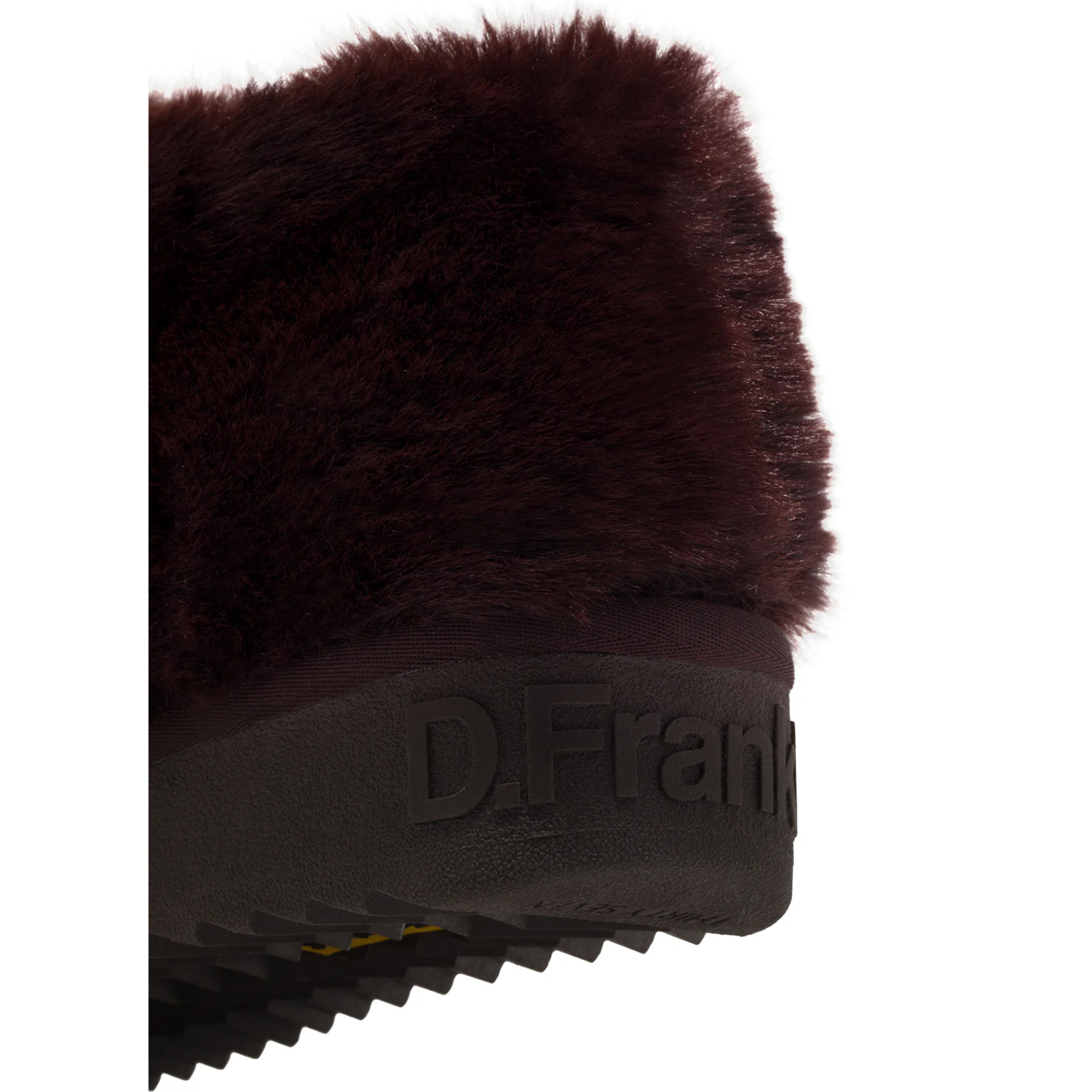 Botas de Mujer Estilo Australianas con Forro de Pelo Nordic Full Fur Marrón