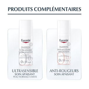 UltraSensible - Soin Calmant Nourissant Hydratant - Peaux Sèches et Sensibles - 50 ml