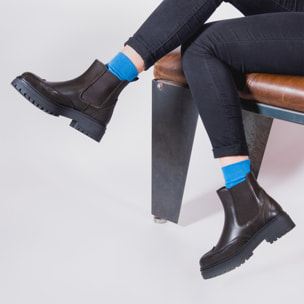 Chelsea Boot Frank Daniel Testa di moro