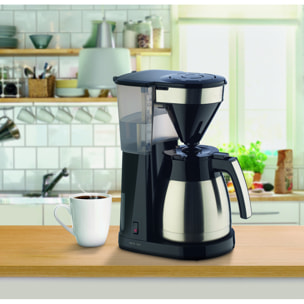 CAFETIERE Easy Top Therm Inox II 1023-10 Noir